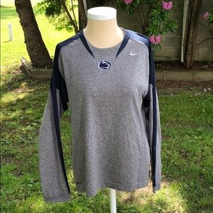 PENN STATE NIKE(TEAM ISSUED) Long Sleeve